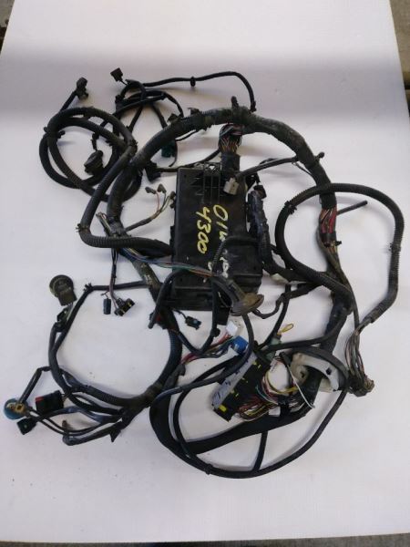 2001 DODGE RAM2500 HEADLAMP TO DASH WIRE HARNESS. PART NUMBER 56045944AD