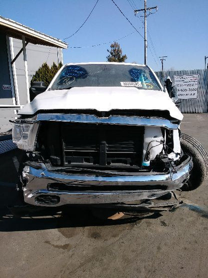 2019 DODGE RAM1500 (NEW BPDY STYLE) RIGHT AIR VENT. PART NUMBER 5YK061X7AC