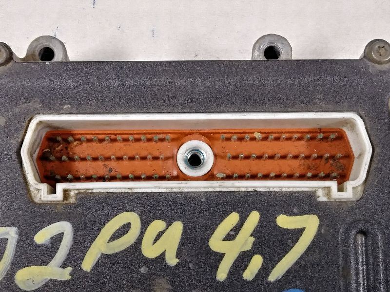 2002 DODGE RAM1500 TRANSMISSION CONTROL MODULE (TCM). PART NUMBER 56028585AC