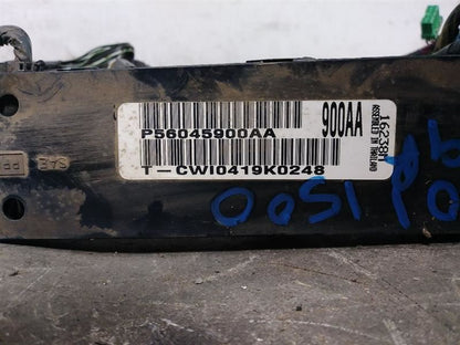 1999 DODGE RAM1500 INSTRUMENT CLUSTER HARNESS. PART NUMBER 56045900AA