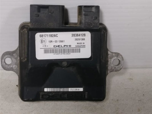 2014 RAM2500 DIESEL AMONIA MODULE. PART NUMBER 68171182AC