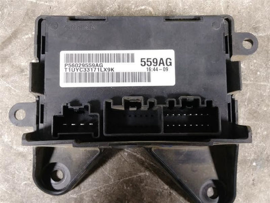 2012 DODGE RAM3500 TRANSFER CASE SHIFT MODULE. PART NUMBER 56029559AD