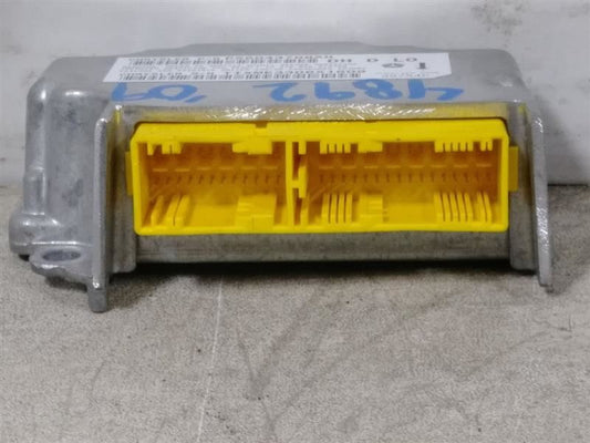 2009 DODGE RAM2500 SRS MODULE. PART NUMBER 56043708AH