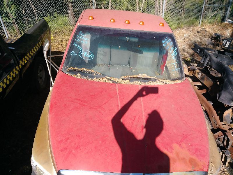 1994 DODGE RAM3500 REAR WHEEL ABS MODULE. PART NUMBER 56026812