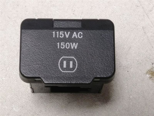 2011 RAM1500 DASH MOUNTED POWER PLUG INVERTER. PART NUMBER 05082095AB