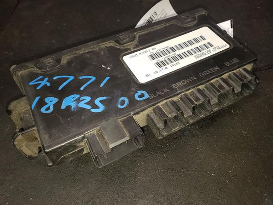 2018 RAM5500 VEHICLE SYSYTEMS INTERFACE MODULE (VSIM). PART NUMBER 68271040AE