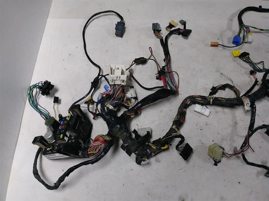 1996 DODGE RAM2500 DASH WIRE HARNESS. PART NUMBER 56021352