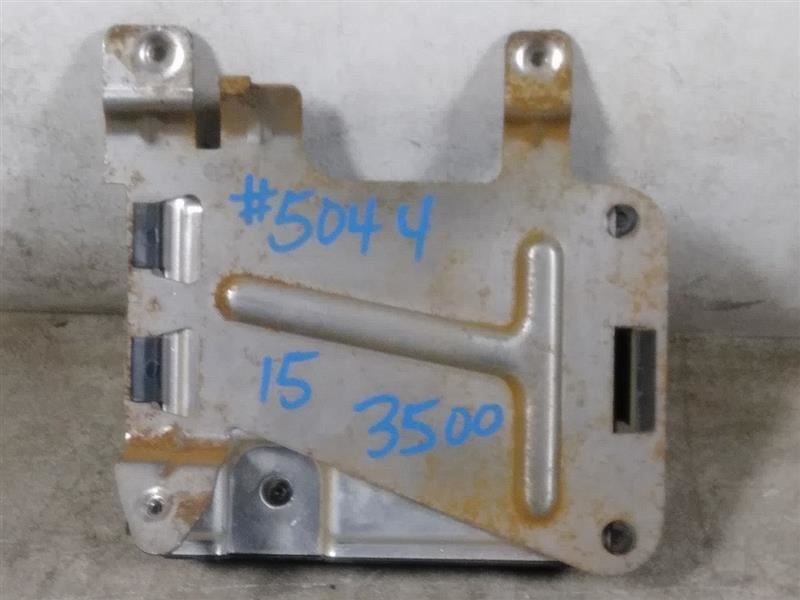 2015 DODGE RAM3500 TRAILER BRAKE MODULE. PART NUMBER 68237786AB