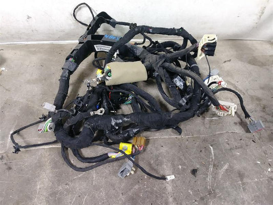 2014 DODGE RAM1500 INSTRUMENT PANEL WIRING. PART NUMBER 68207235AC