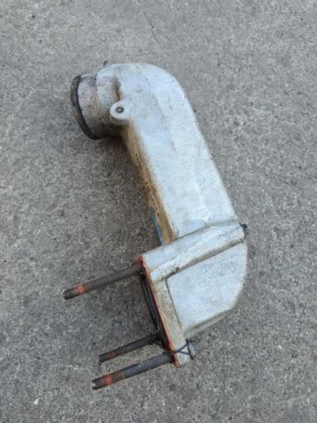 2001 DODGE RAM2500 DIESEL AIR INTAKE CONNECTOR. PART NUMBER 5011840AB