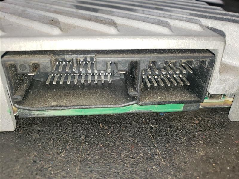 2020 RAM2500 RADIO AMPLIFIER. PART NUMBER 68381739AF