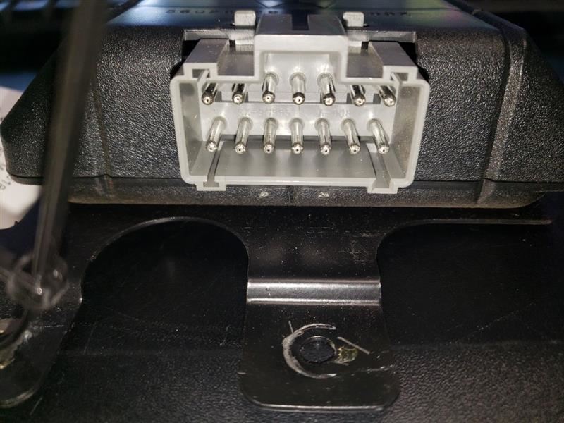 1992 DODGE RAM 250 ABS MODULE. PART NUMBER 56026829