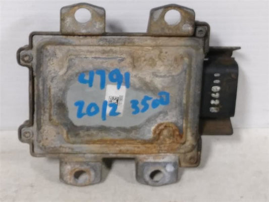 2012 DODGE RAM3500 DIESEL OXYGEN SENSOR MODULE. PART NUMBER 68055582AE
