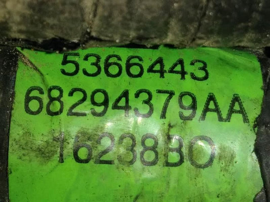 Battery Cables #68294379AA for 2017 Dodge Ram 3500