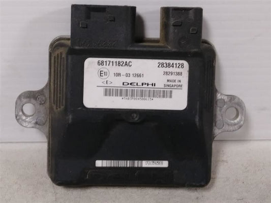 2014 DODGE RAM2500 DIESEL AMMONIA MODULE. PART NUMBER 68171182AC
