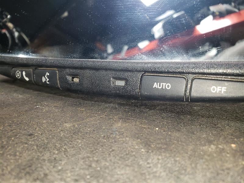 2010 DODGE RAM3500 INTERIOR REAR VIEW MIRROR. PART NUMBER 05064017AD