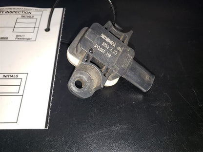 2015 DODGE RAM2500 FRONT DOOR PRESSURE SENSOR. PART NUMBER 56038946AA