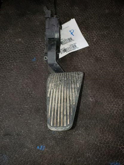 2012 RAM4500 ACCELERATOR PEDAL WITH TPS. PART NUMBER 68043161AA