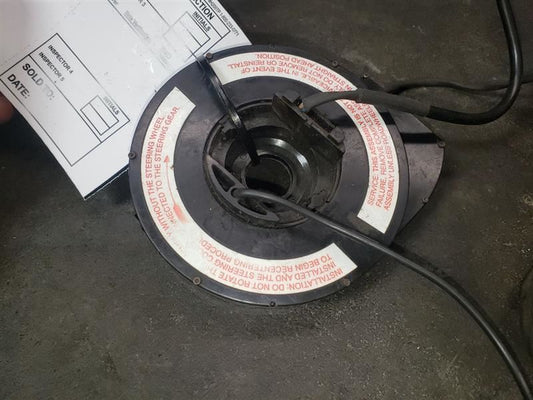 1995 DODGE RAM2500 CLOCK SPRING. PART NUMBER 56007623