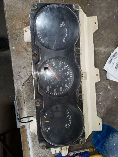 Speedometer 56003440 is for a 90-93 Dodge Ram 150