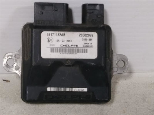 2014 RAM2500 DIESEL AMMONIA MODULE. PART NUMBER 68171182AB