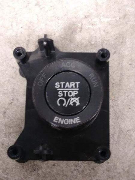 2016 DODGE RAM1500 START/STOP BUTTON. PART NUMBER 6CK46DX9AC
