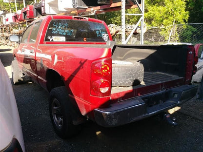 2007 DODGE RAM2500 DIESEL ENGINE OIL DIPSTICK WITH TUBE. PART NUMBER 68005326AA