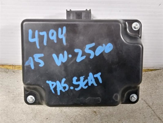 2015 RAM2500 POWER INVERTER MODULE. PART NUMBER 05026486AA