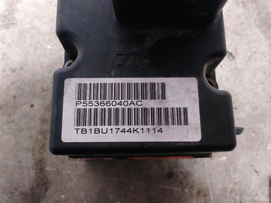 2004 DODGE RAM1500 REAR WHEEL ABS UNIT. PART NUMBER 55366040AC