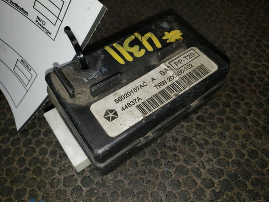 2001 DODGE RAM2500 DATE & TIMING MODULE. PART NUMBER 56020157AC