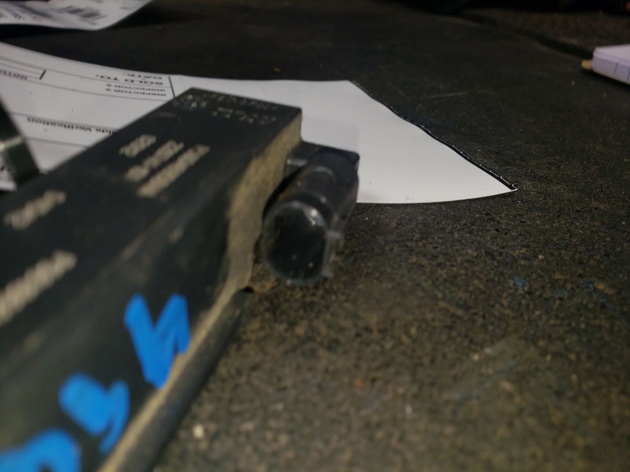 2021 RAM3500 PASSIVE ENTRY MODULE. PART NUMBER 68186636AA