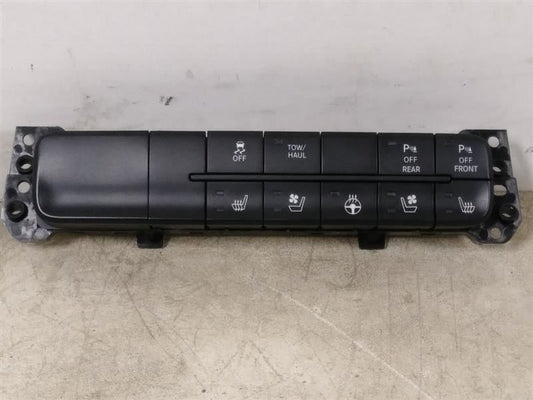 2014 DODGE RAM SWITCH BANK PART NUMBER 56054517AA