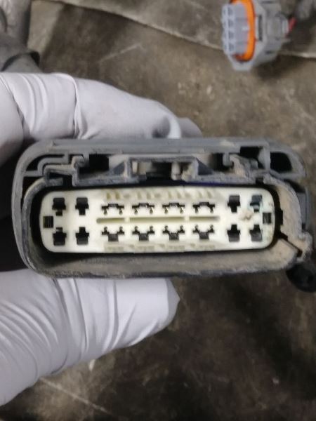 Chassis/Frame harness right side 68265230AC 2010 Dodge Ram 1500