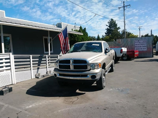 2004 DODGE RAM2500 DIESEL FAN CLUTCH. PART NUMBER 55056990AC