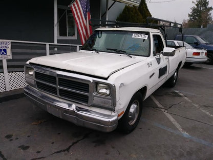 1992 DODGE RAM 250 ABS MODULE. PART NUMBER 56026829