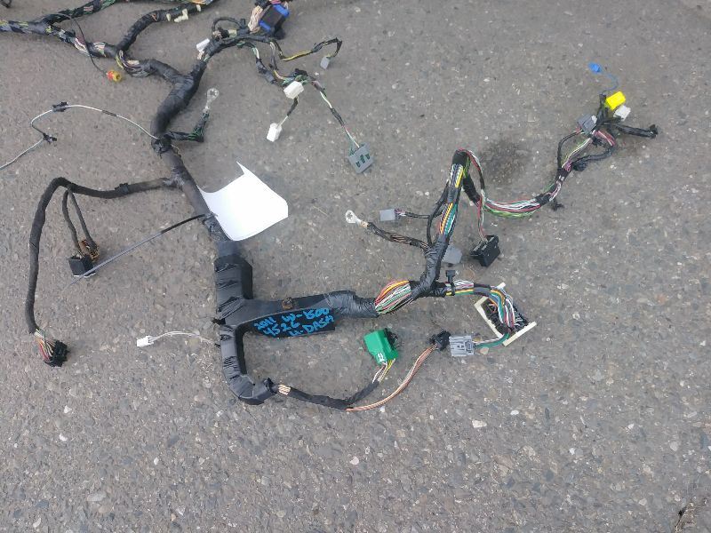 2012 DODGE RAM1500 INSTRUMENT PANEL WIRING. PART NUMBER 68066219AC