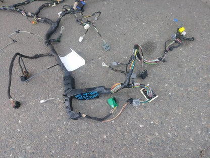 2012 DODGE RAM1500 INSTRUMENT PANEL WIRING. PART NUMBER 68066219AC