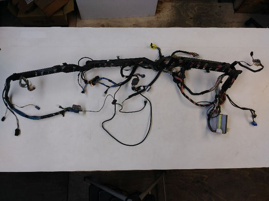 2005 DODGE RAM1500 INSTRUMENT PANEL WIRE HARNESS. PART NUMBER 05029805AC