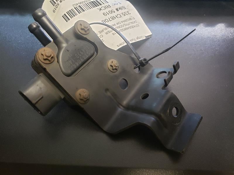 2008 DODGE RAM2500 DIFFERENTIAL PRESSURE SENSOR. PART NUMBER 5149229AA