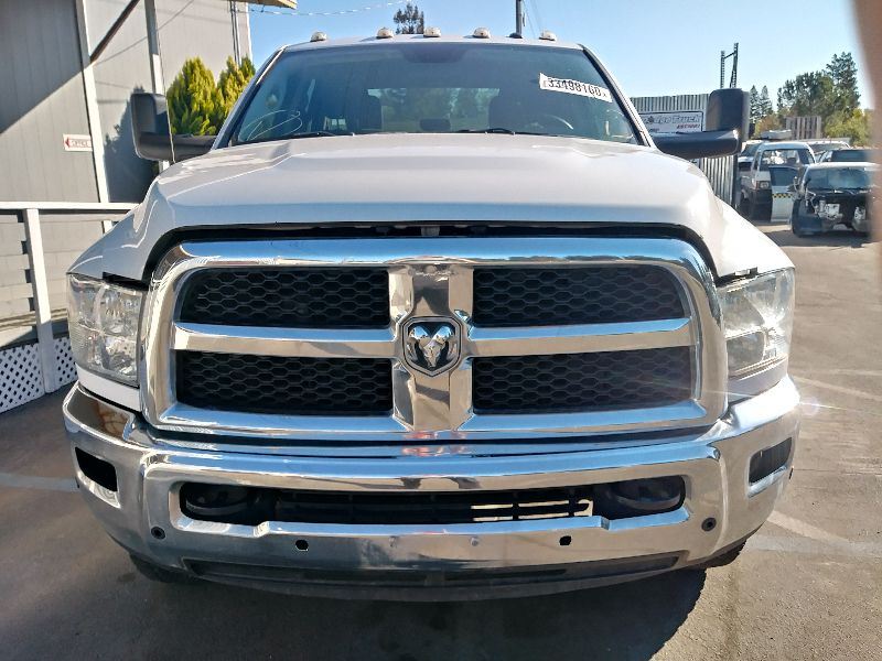 2017 DODGE RAM2500 6.4L V8 STARTER. PART NUMBER 56029722AA