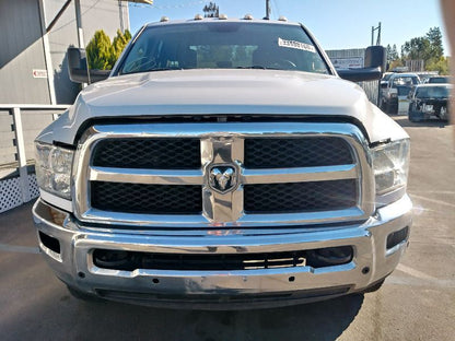 2017 DODGE RAM2500 6.4L V8 STARTER. PART NUMBER 56029722AA