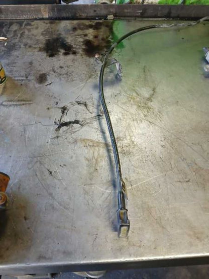 2007 DODGE RAM2500 DIESEL ENGINE OIL DIPSTICK WITH TUBE. PART NUMBER 68005326AA