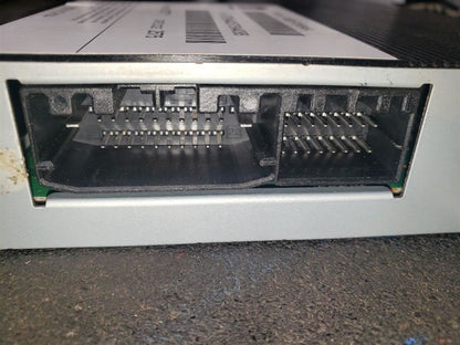 2016 RAM1500 RADIO AMPLIFIER. PART NUMBER 68267099AA