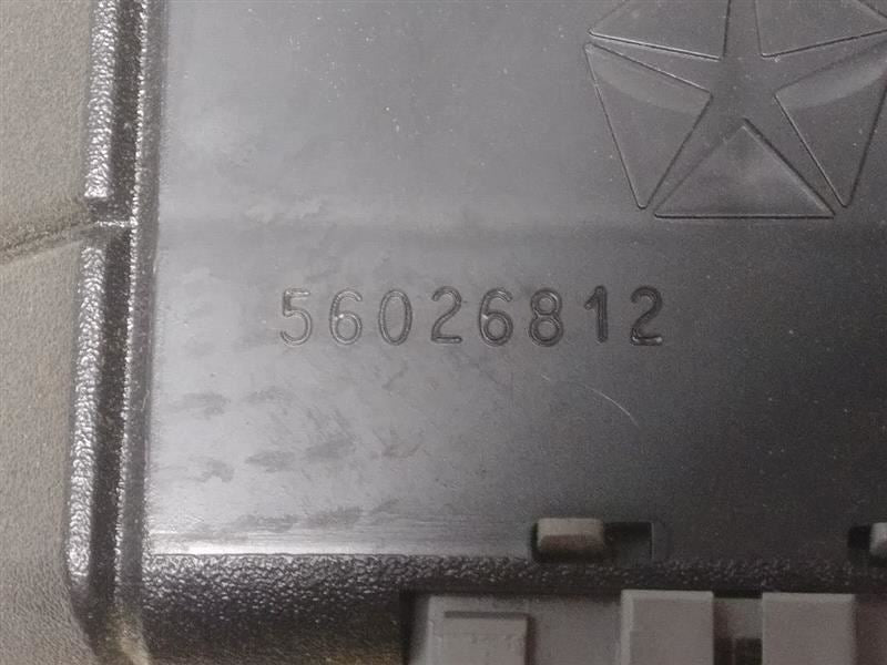 1994 DODGE RAM3500 REAR WHEEL ABS MODULE. PART NUMBER 56026812