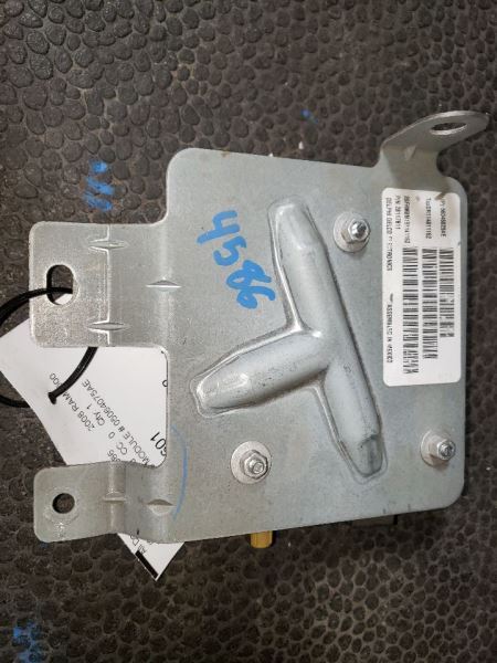 2008 DODGE RAM3500 COMMUNICATIONS TELEMATICS MODULE. PART NUMBER 05064075AE