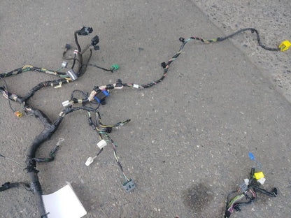 2012 DODGE RAM1500 INSTRUMENT PANEL WIRING. PART NUMBER 68066219AC