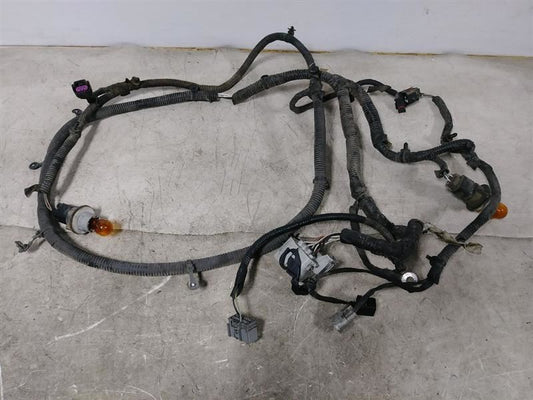 Front Lamp harness 52112125AB for 2017 Dodge Ram 3500