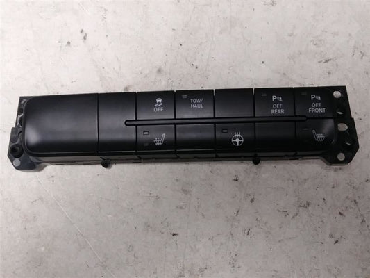 2014 DODGE RAM1500 SWITCH BANK PART NUMBER 56054513AA