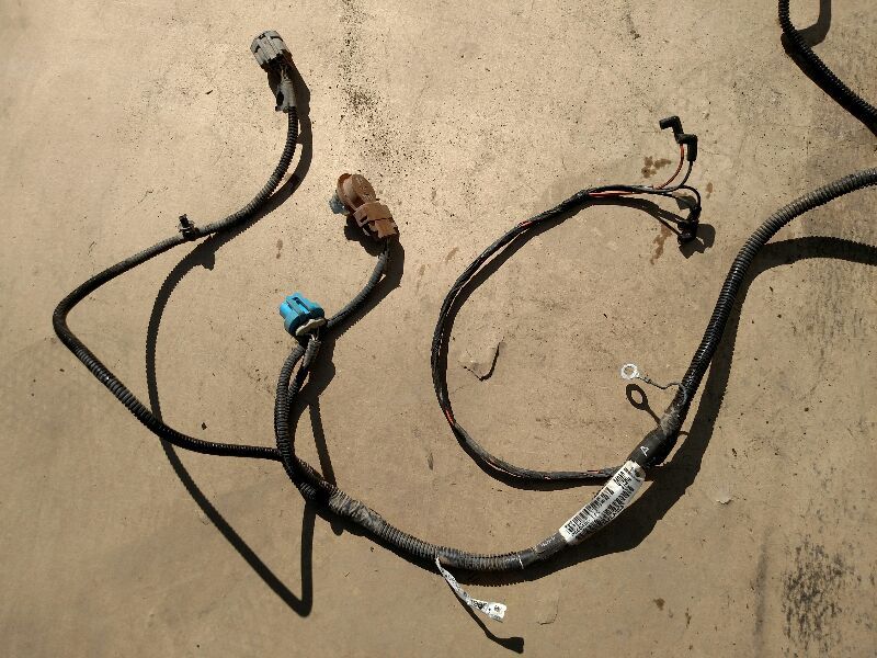 2003 DODGE RAM2500 HEADLAMP TO DASH WIRE HARNESS. PART NUMBER 56045919AC