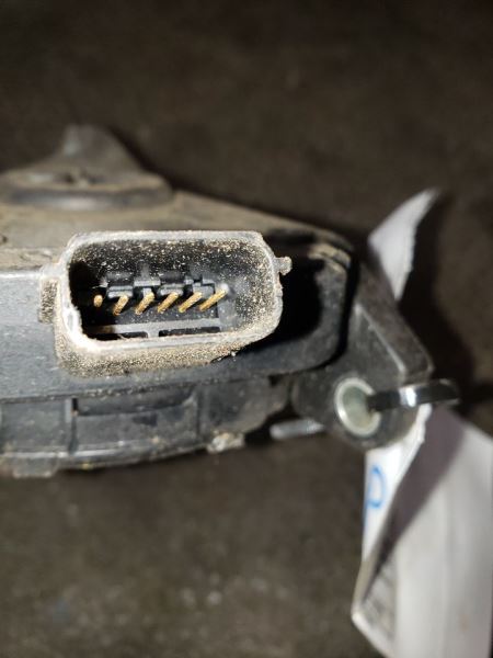 2012 RAM4500 ACCELERATOR PEDAL WITH TPS. PART NUMBER 68043161AB